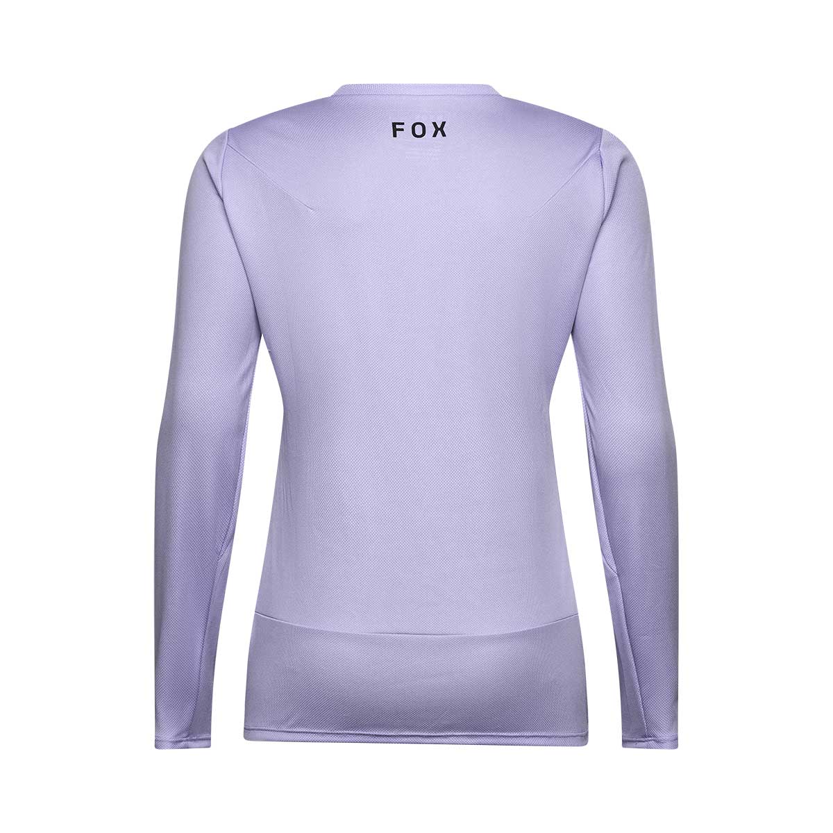 Fox Ranger Fox Head Long Sleeve Jersey Women's in Lilac